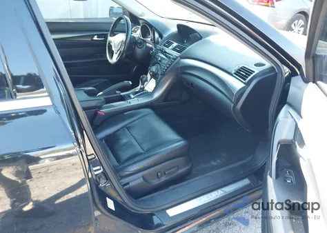 2012 Acura Tl 3.5 from USA, damaged, VIN 19UUA8F55CA000625